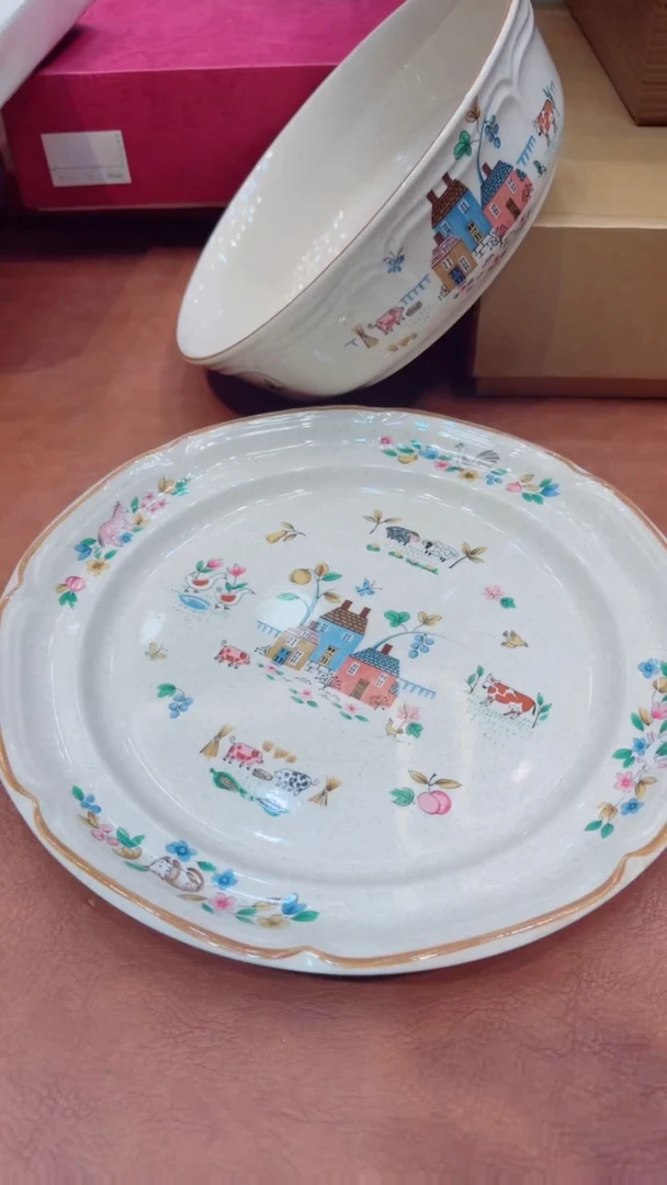 小狐狸瓷器小狐狸精选日瓷器