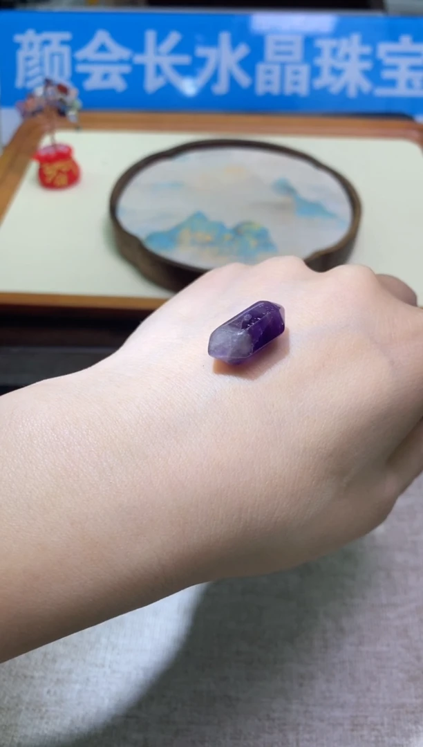 【闪购商品】水晶颈饰未镶嵌多样性发一件523