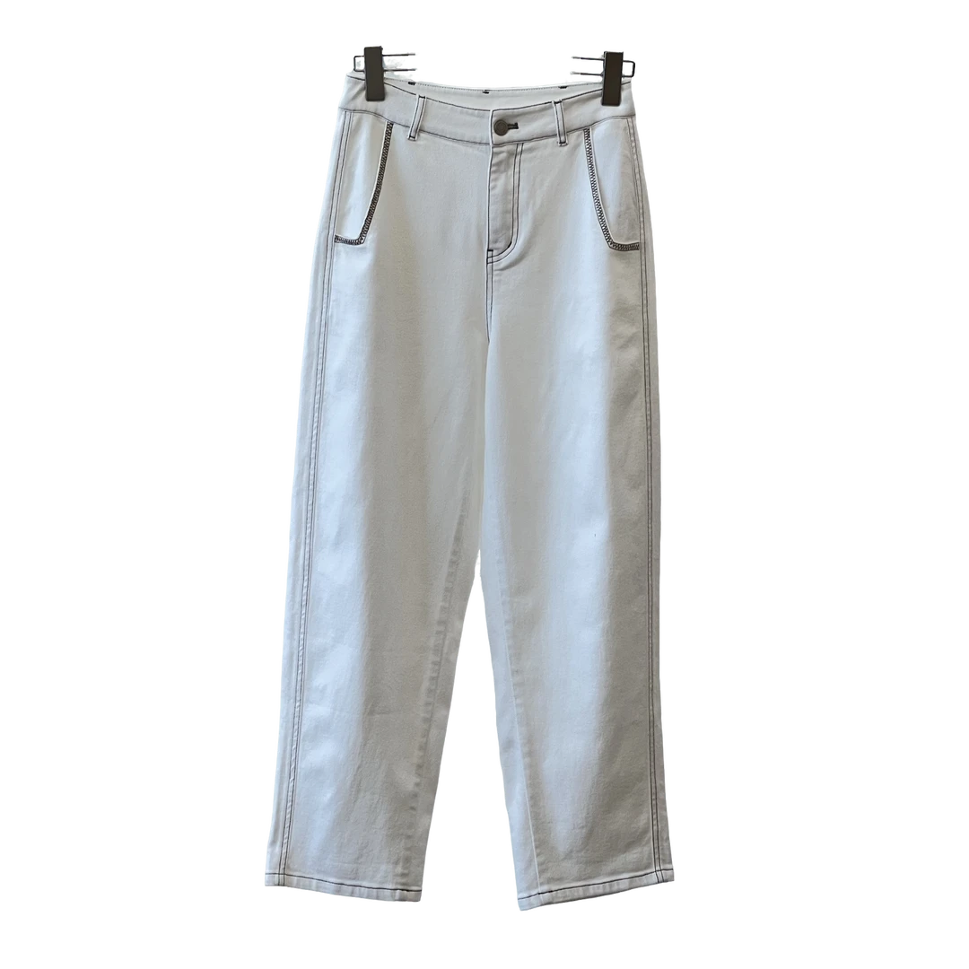 【达人专享】神秘大牌裤子6L31K69187