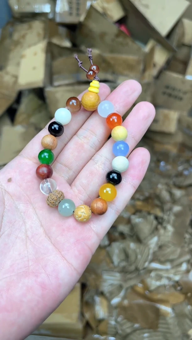 688精品手串（无礼盒）