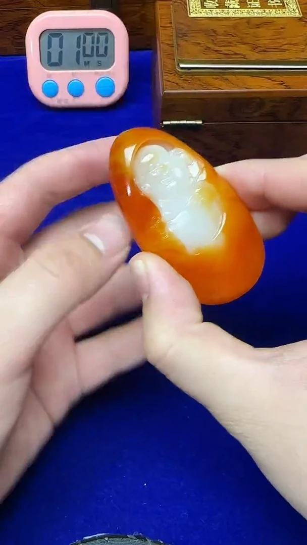 未镶嵌和田玉挂件裕*1