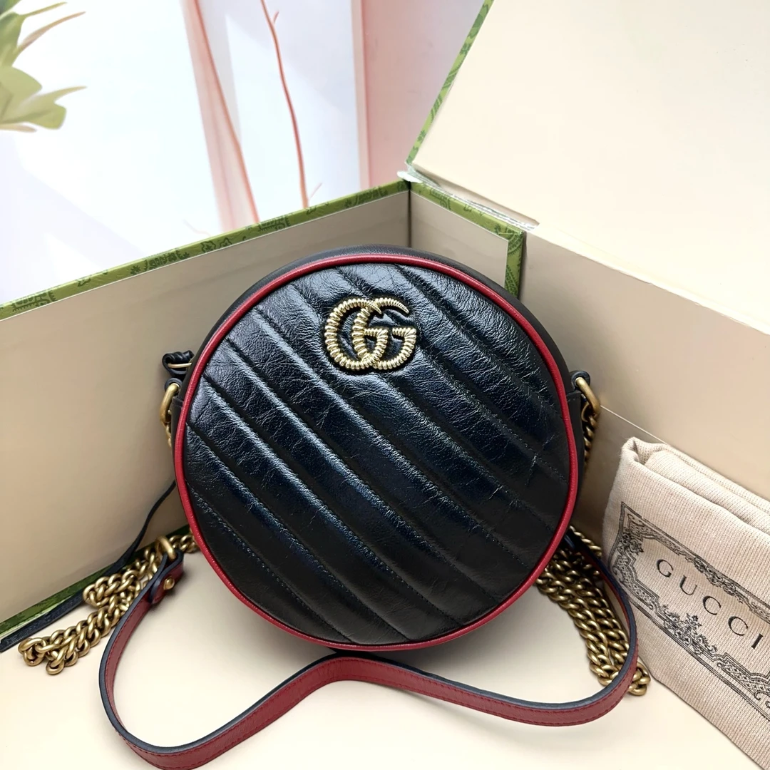 95新 GUCCI/古驰 C53/245257