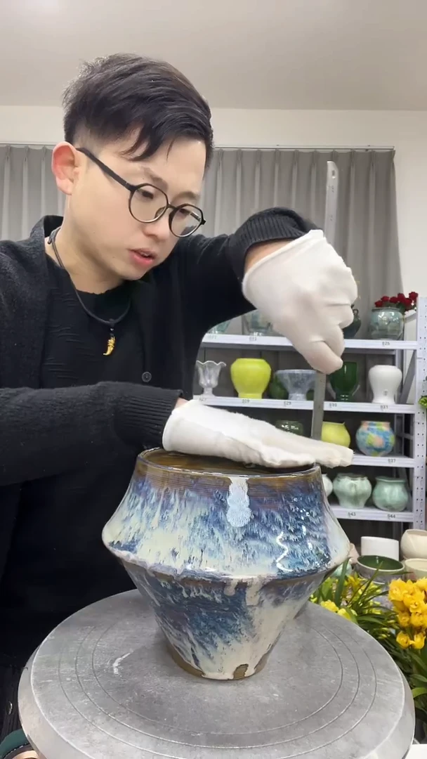 11.28直播链接  高度：16  口径：14