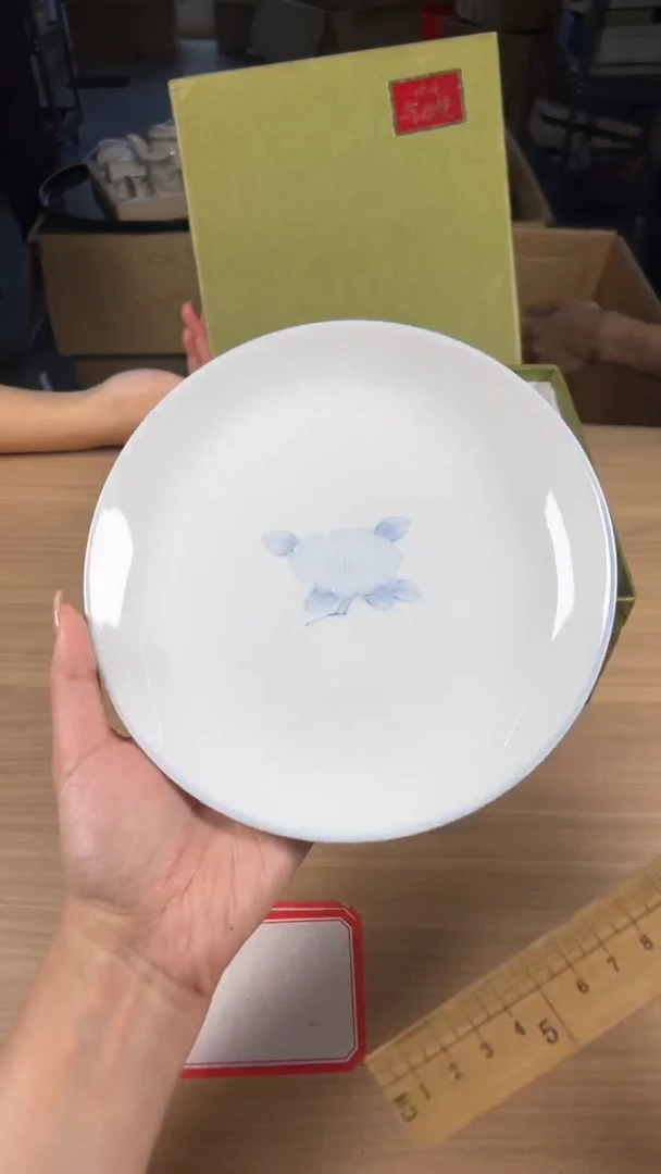 茶道陶瓷茶具套装