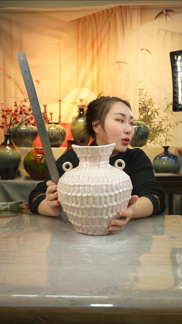 高度26口径12花瓶a