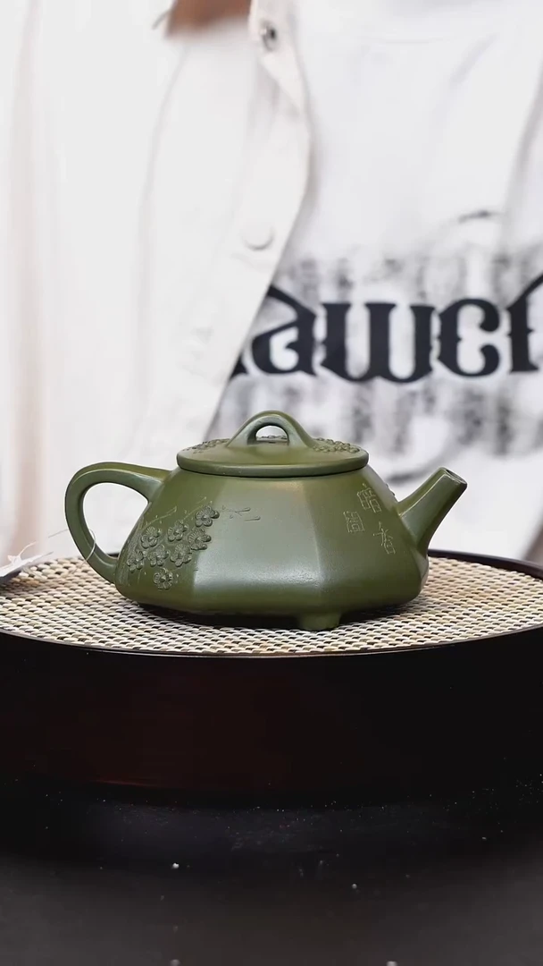 茶壶紫砂宜兴茶壶H388708