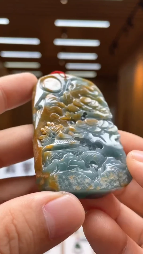 未镶嵌定制翡翠********53