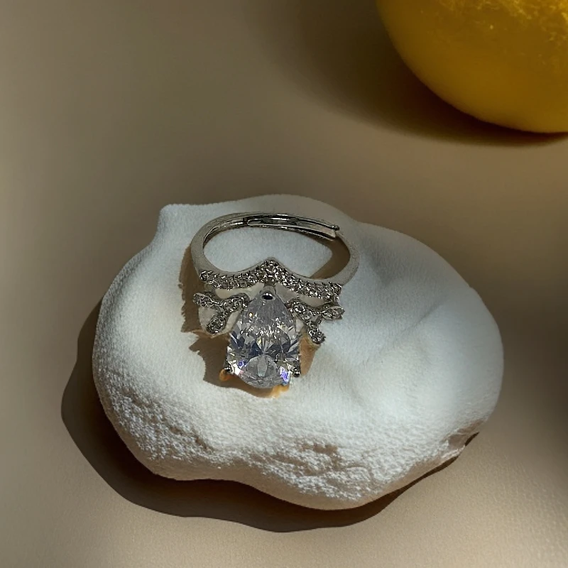 水贝贸易戒指Q366