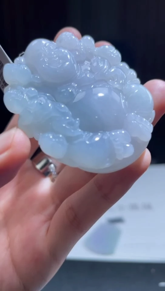 未镶嵌定制翡翠定制孤品