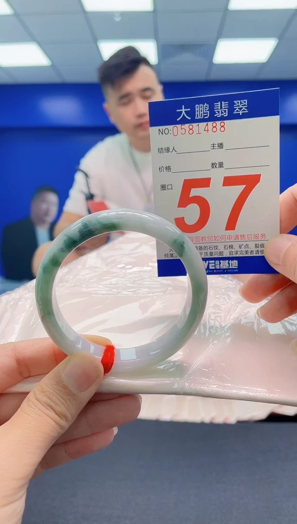 未镶嵌手镯翡翠AAAAAAAAA