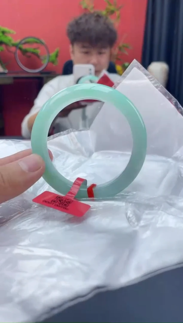 未镶嵌手镯翡翠12