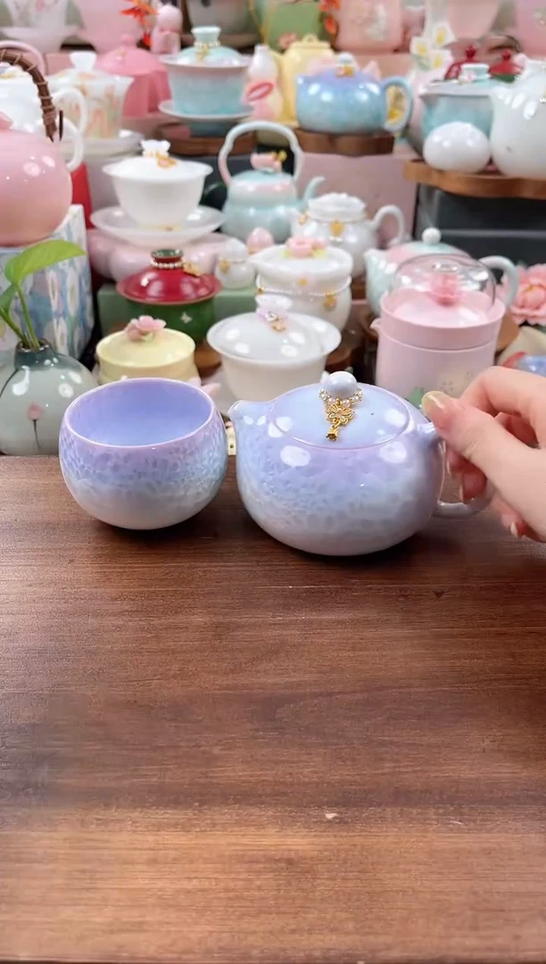 茶具：库存仅剩1件
