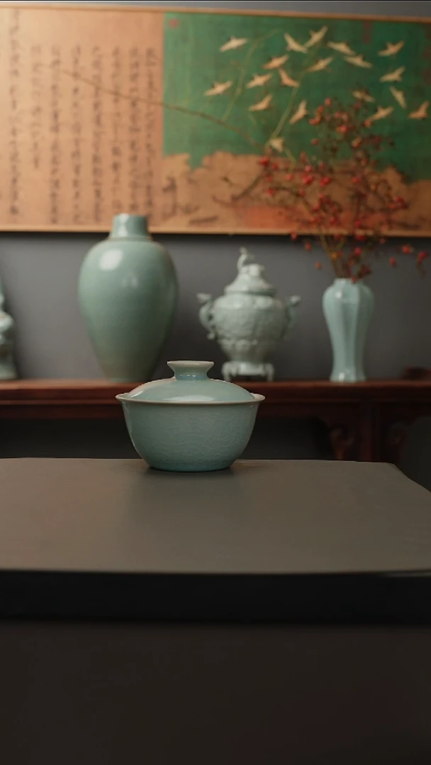 原产地原矿   鸡缸两才