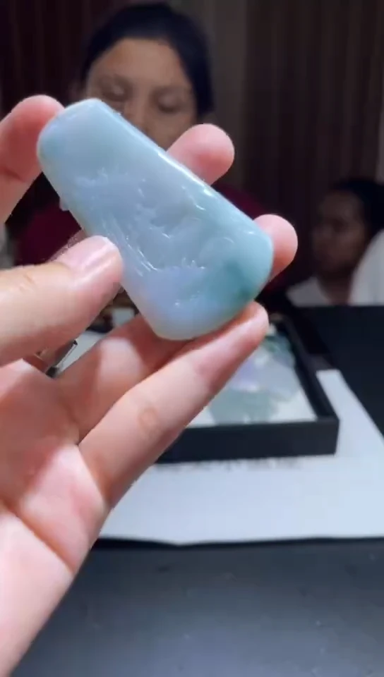 未镶嵌定制翡翠定制孤品