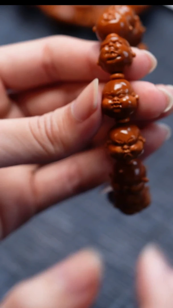 手串/手链橄榄核没***儿橄榄核