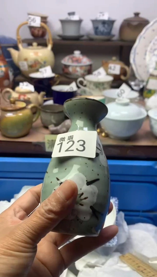 【闪购商品】瓷片明雅阁工艺品店