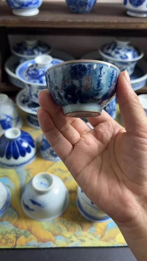 景德镇高温陶瓷杯