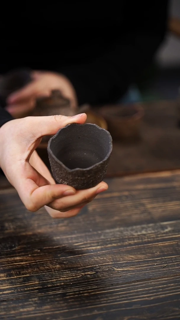 果****n全手工制作 主人杯