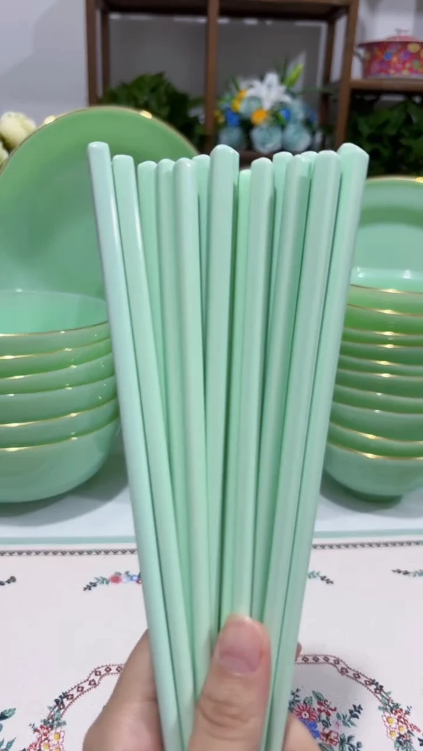 瓷 玉瓷筷子10双福利价格