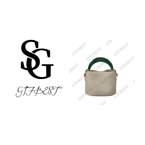 【尺寸：19*12*23】XUE-Y原创设计高定真皮手提斜挎女包D-9588