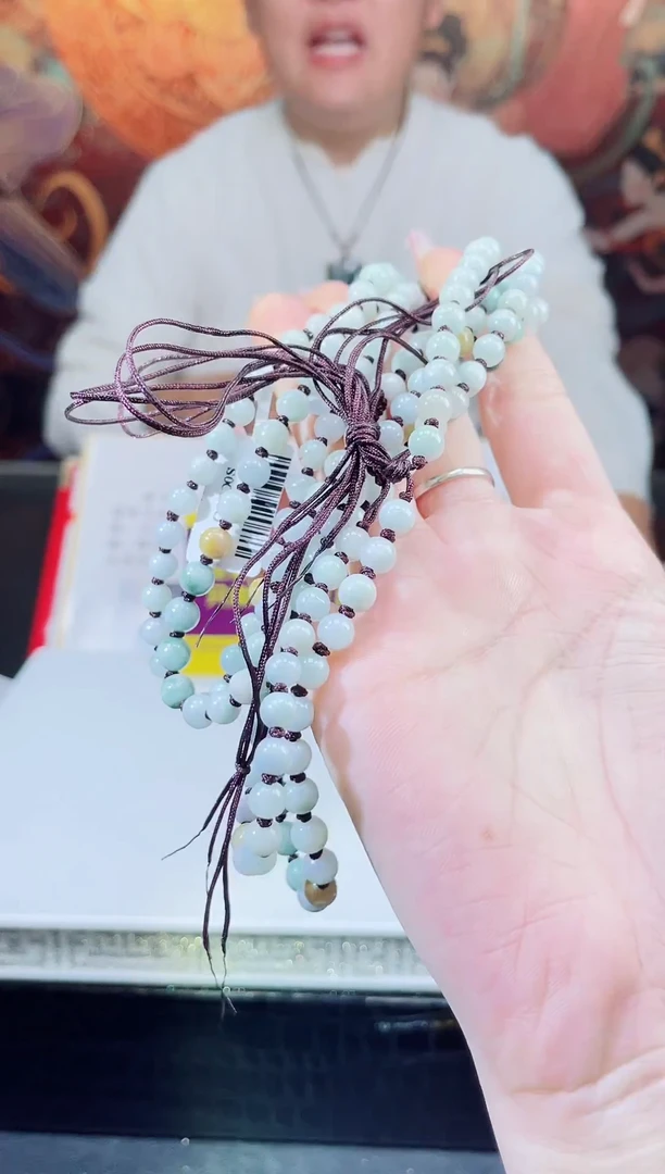 颈饰未镶嵌翡翠多样性发其一9