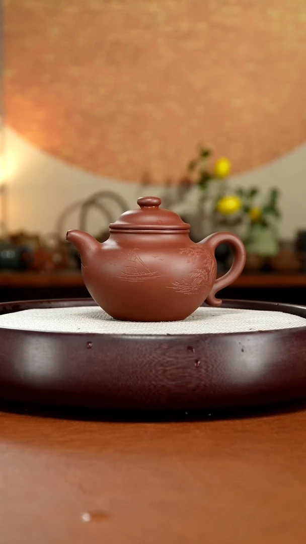 茶壶紫砂宜兴紫砂壶