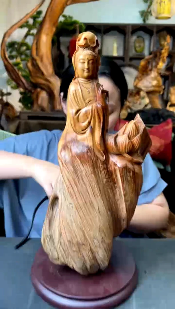 柏木（崖柏）崖柏小件