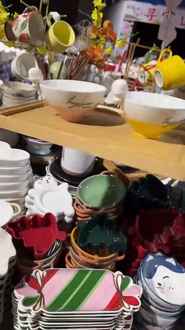 陶瓷2个斗笠米饭碗微瑕 凑满20元包邮