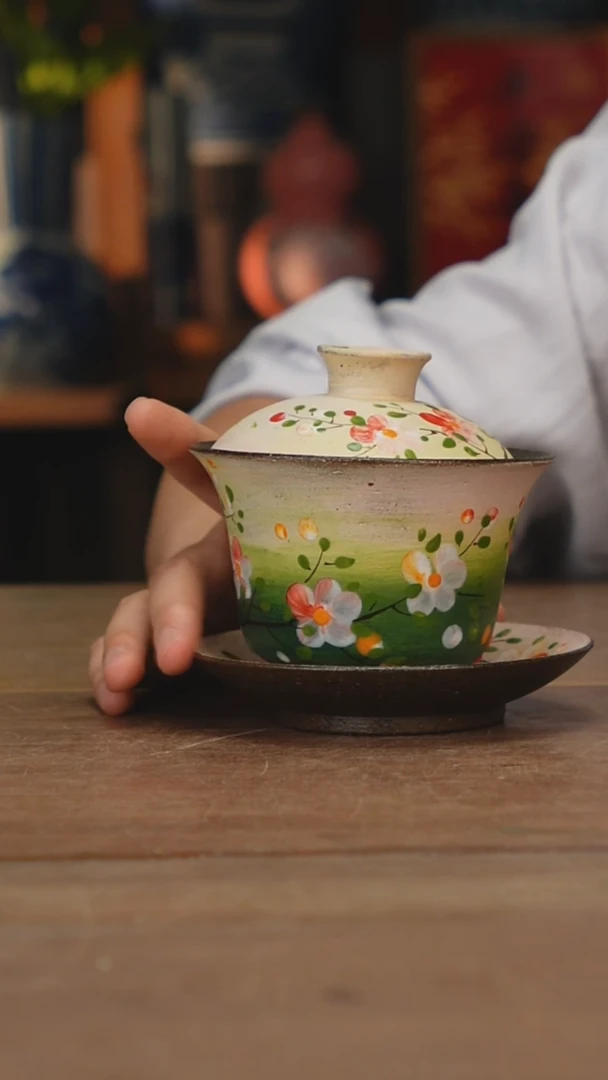 景德镇手工陶艺茶具