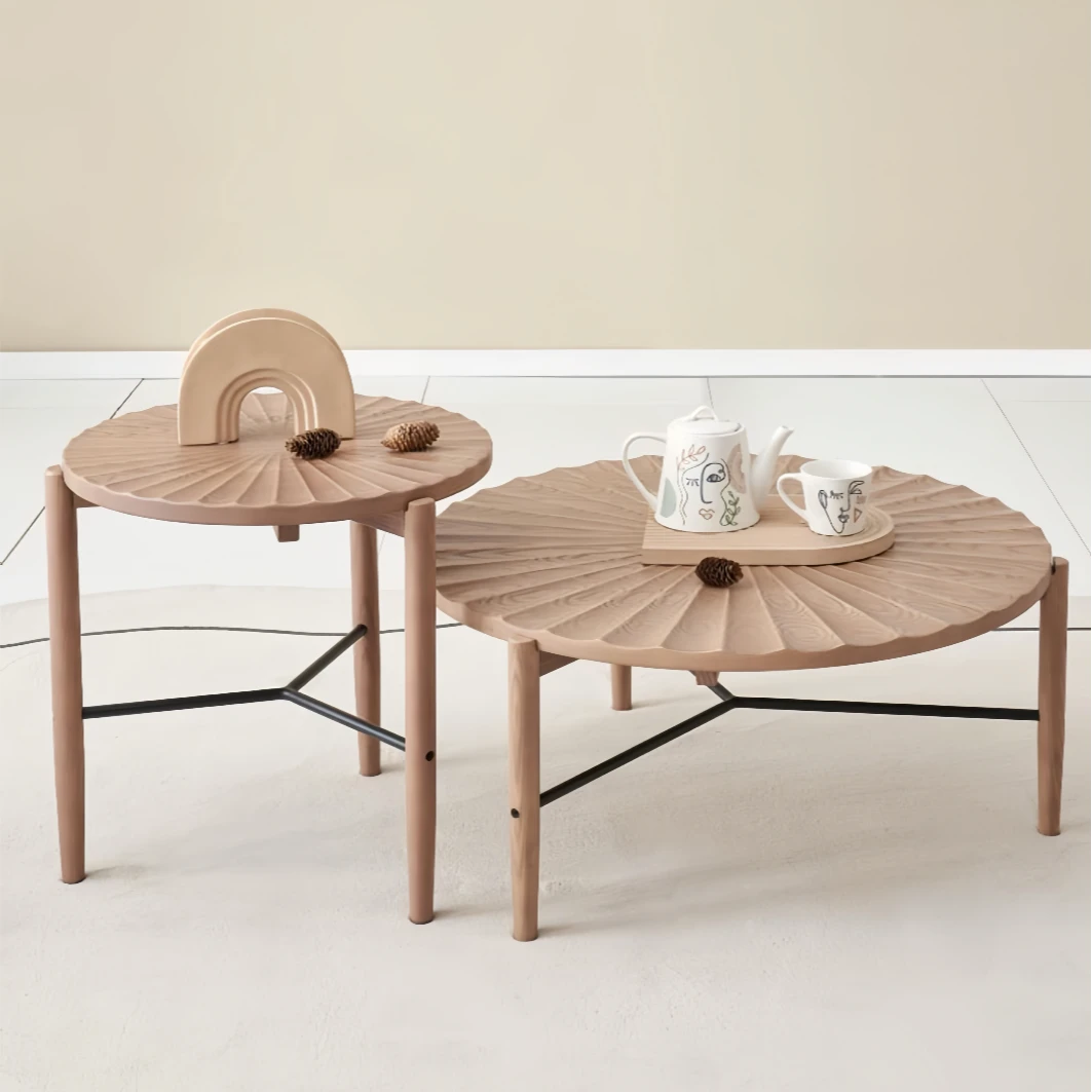 【S2061大小圆茶几·羊羊力荐】