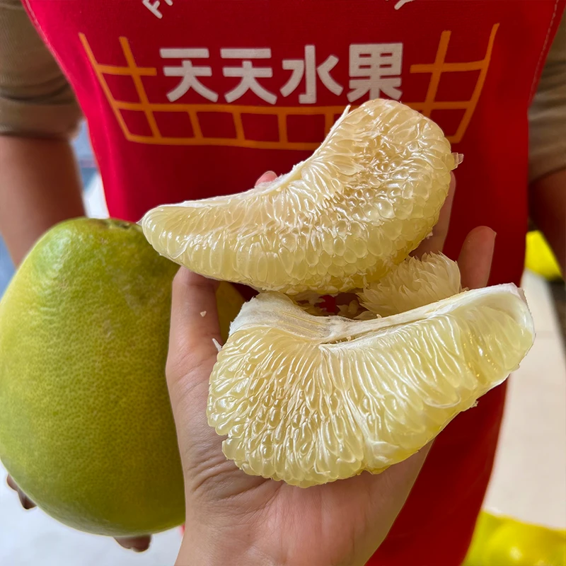 中秋礼 版纳东试早柚子 中秋月饼礼盒