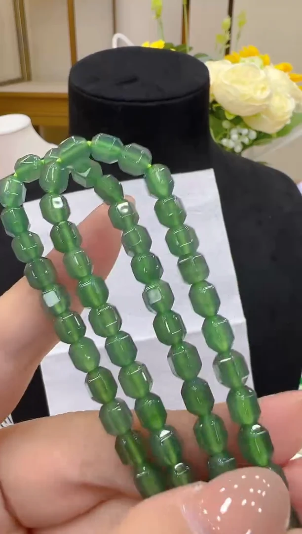 未镶嵌手串翡翠多样性团购发一件