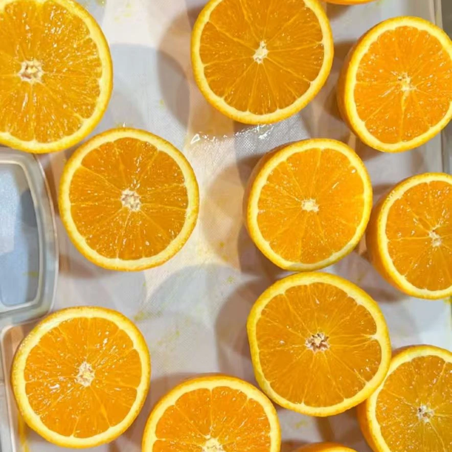 当季限定新鲜 美国新奇士3107 橙子3-5斤装鲜香多汁（顺丰包邮）