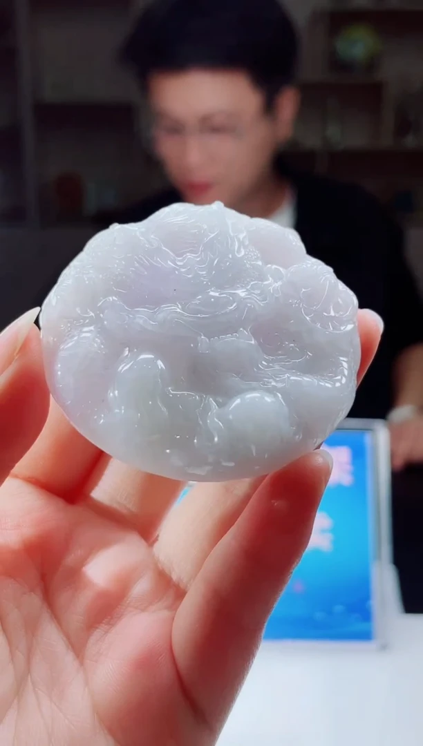 颈饰未镶嵌翡翠翡翠多样性发其一