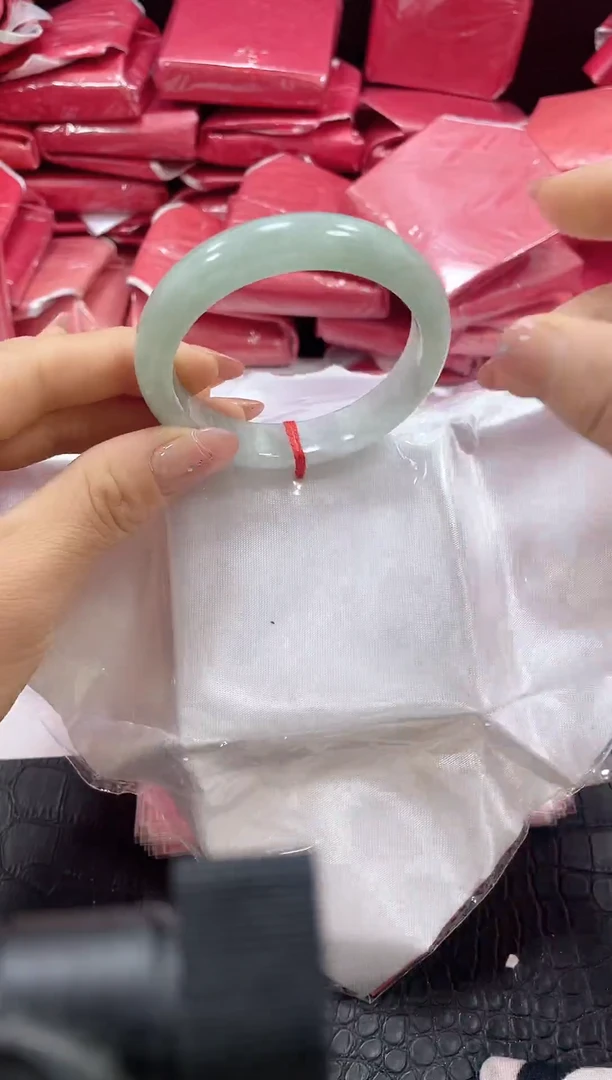 非金属无玲玲41号手镯55.8圈口