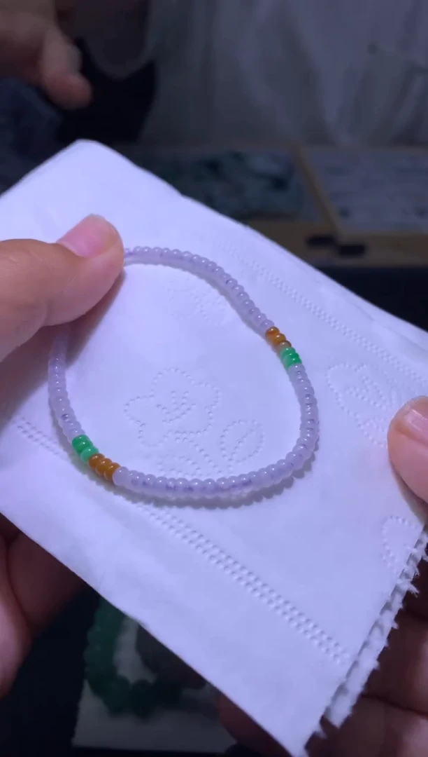 定制翡翠未镶嵌毛货