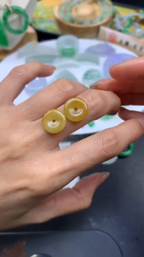 【闪购商品】定制翡翠未镶嵌翡翠