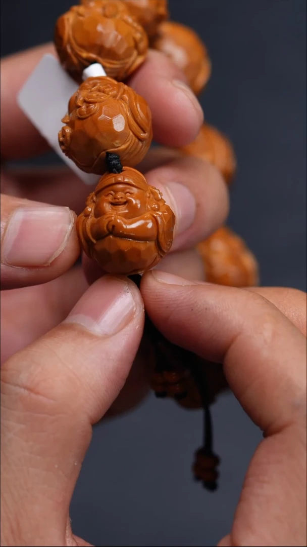 手串/手链橄榄核概率很高