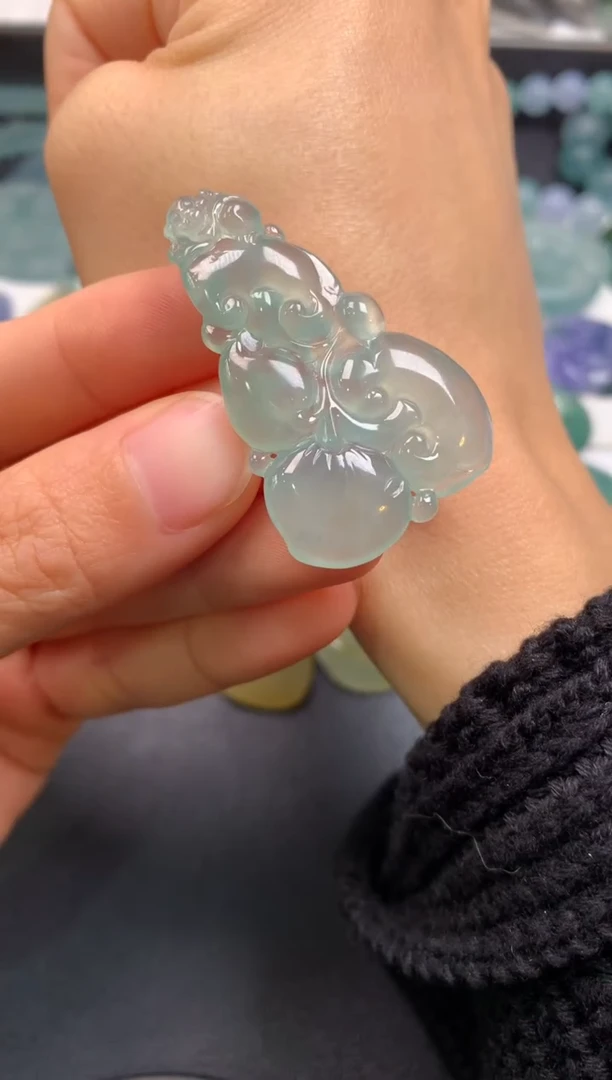 【闪购商品】定制翡翠未镶嵌0263708902