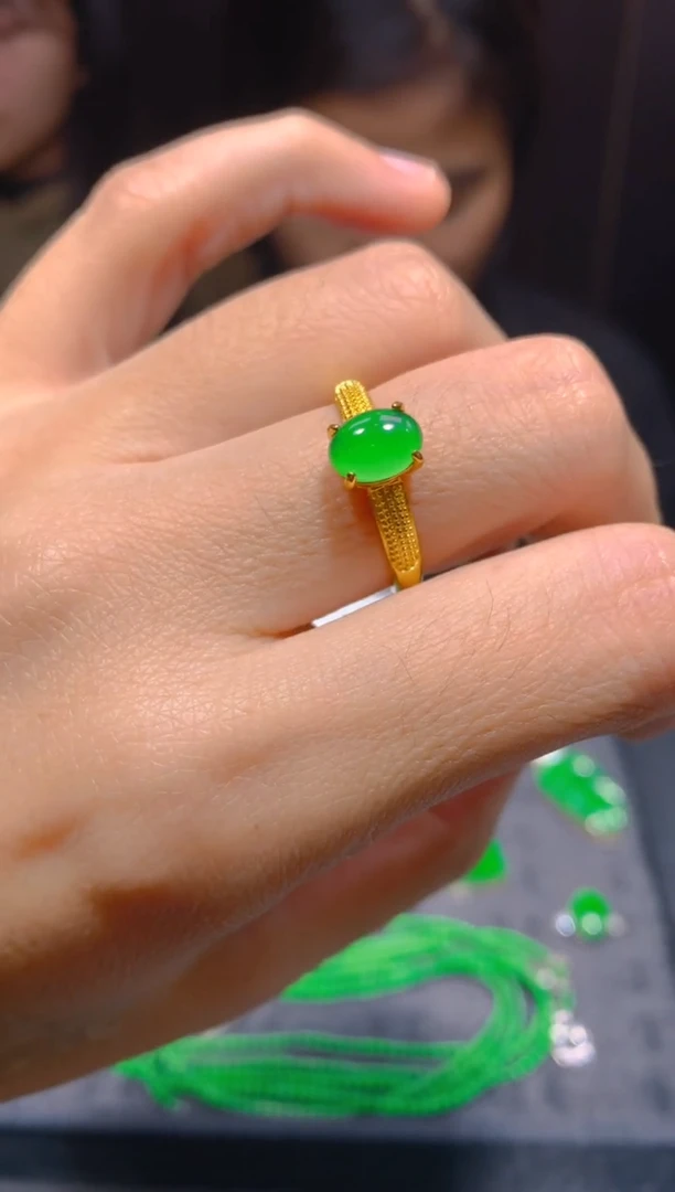 未镶嵌定制翡翠244多样性发货（发其一）