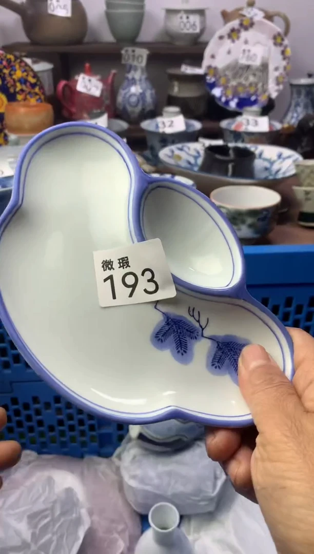 【闪购商品】瓷片明雅阁工艺品店