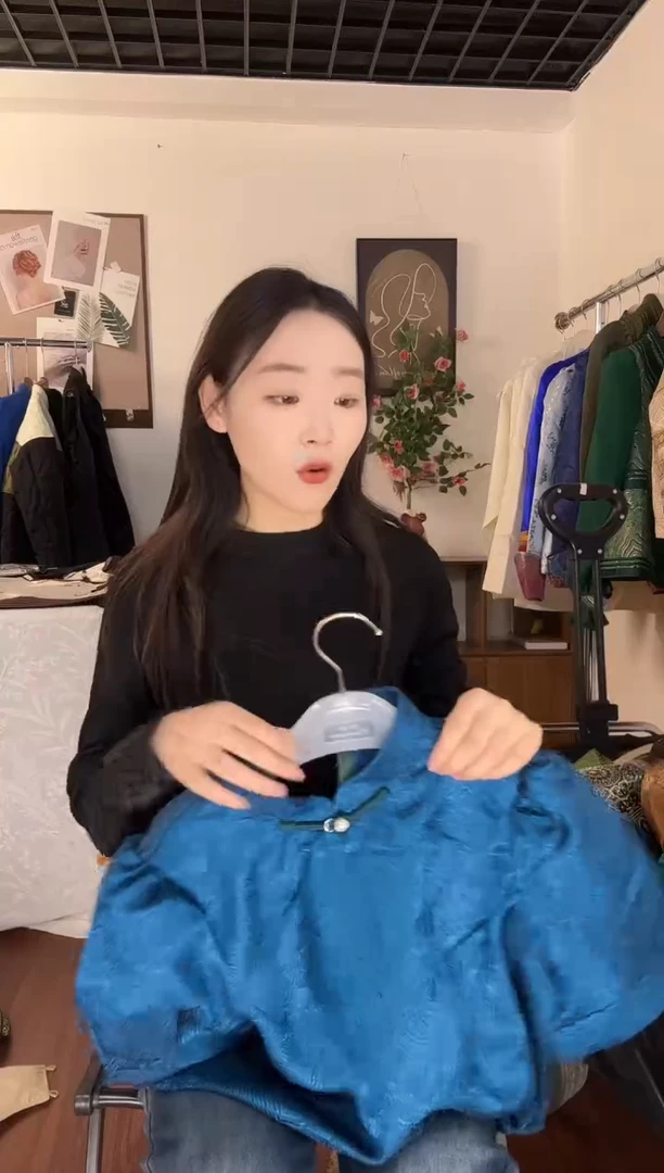 军绿蓝半袖xl