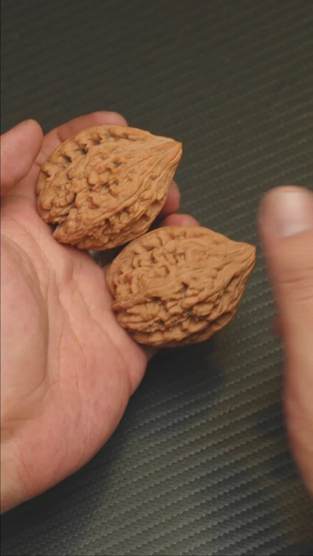 2025核桃季精品大沽石边44，肚44，高55