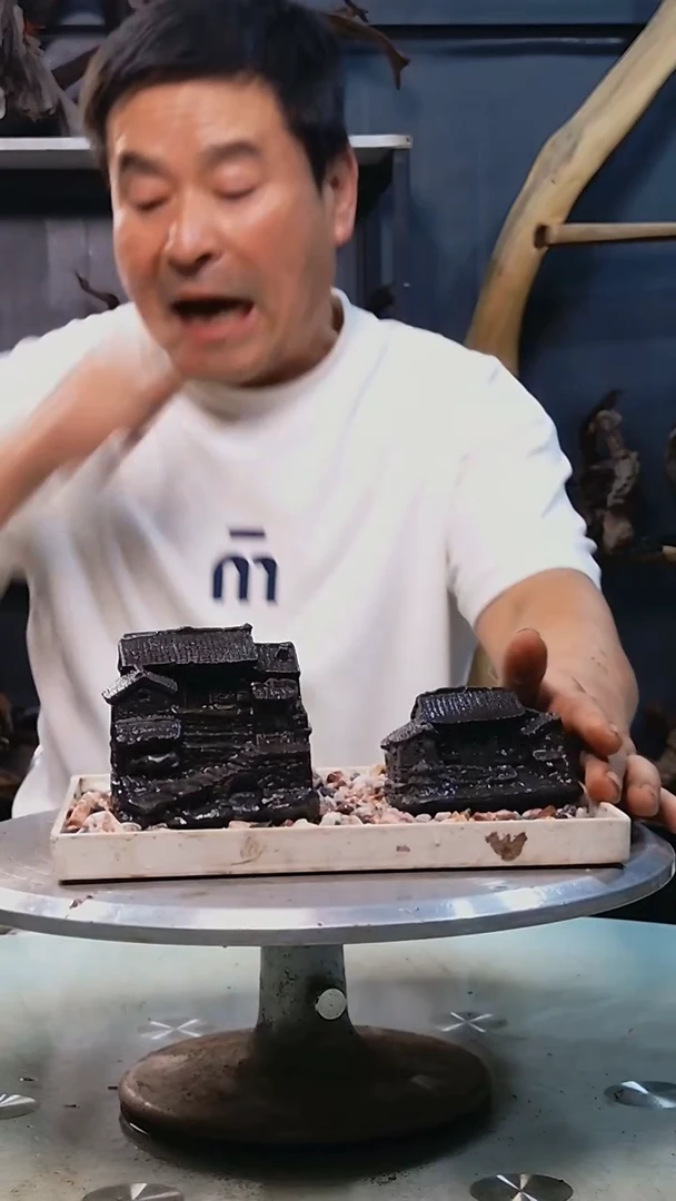 经典龙石房子一对29.9