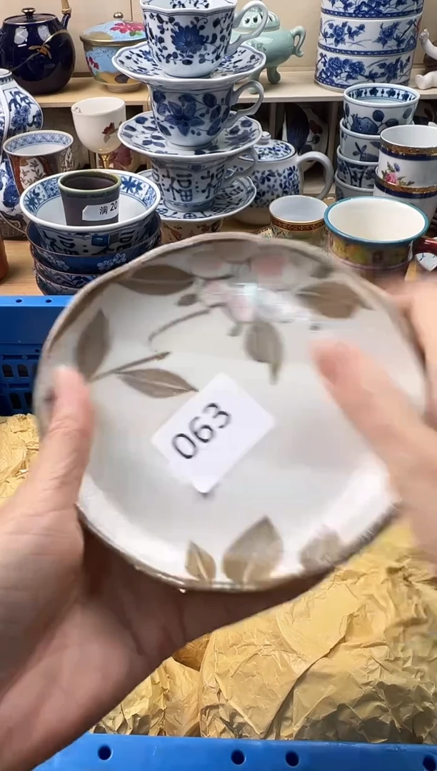 瓷片泡*?你好你好你好063