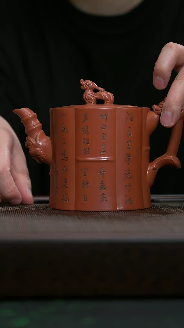 【闪购商品】紫砂茶壶宜兴原矿紫砂@@