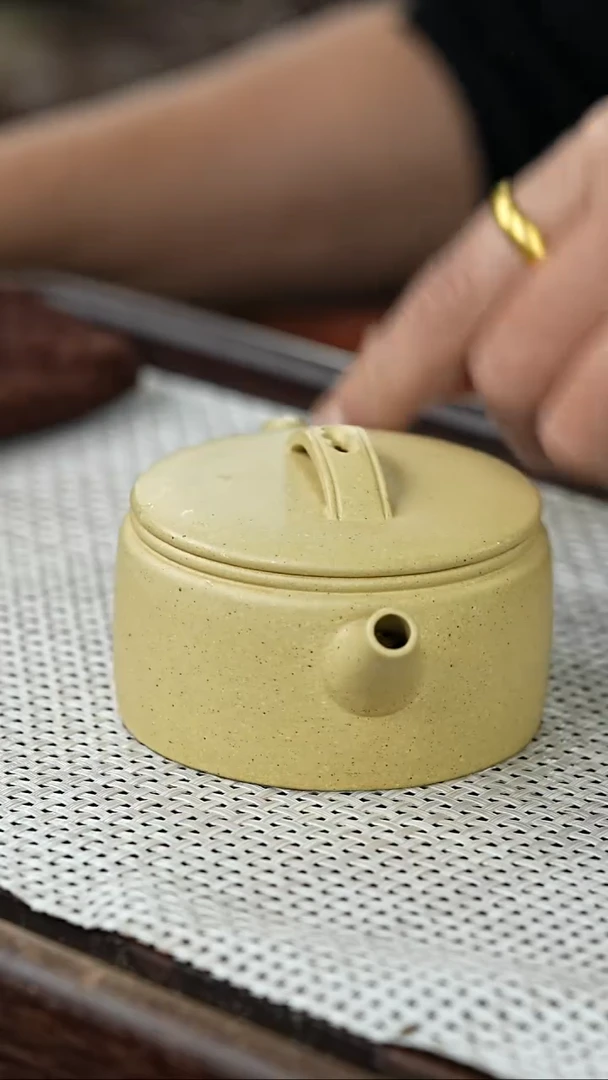 【闪购商品】紫砂其他@@HT15919-B陈小平汉瓦