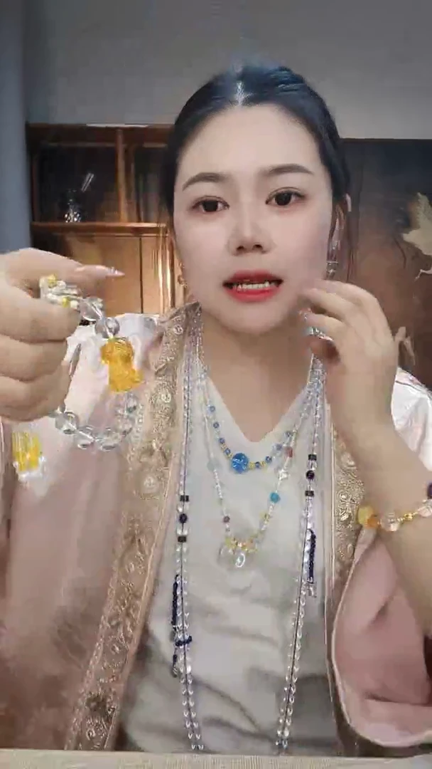 无非金属卡西白露原创穿搭饰品