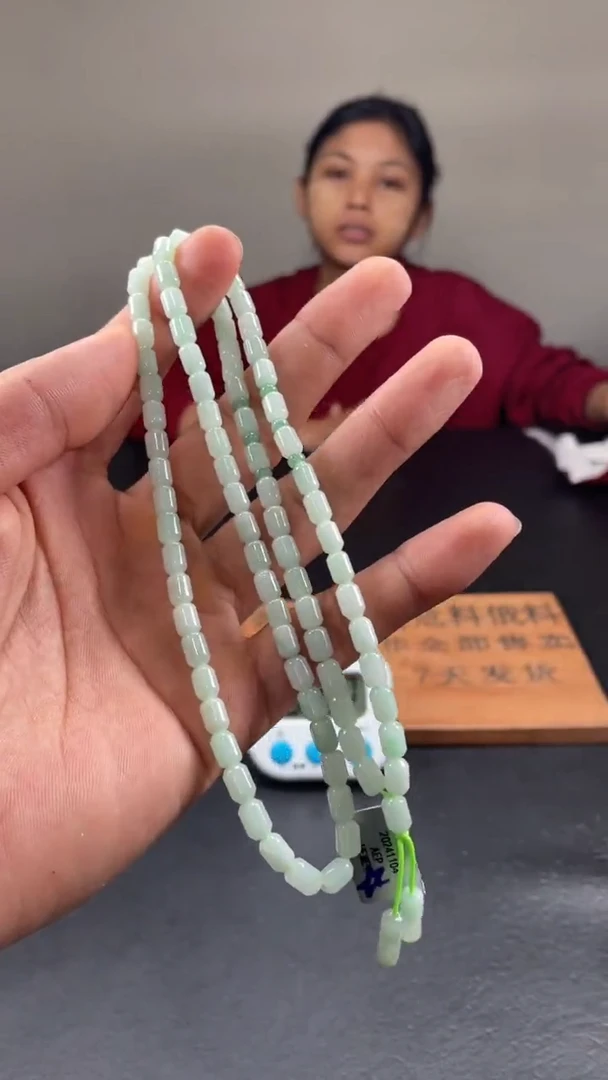 定制翡翠未镶嵌定制孤品