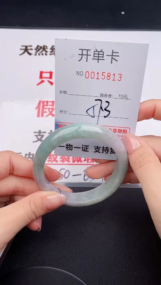 未镶嵌手镯翡翠13